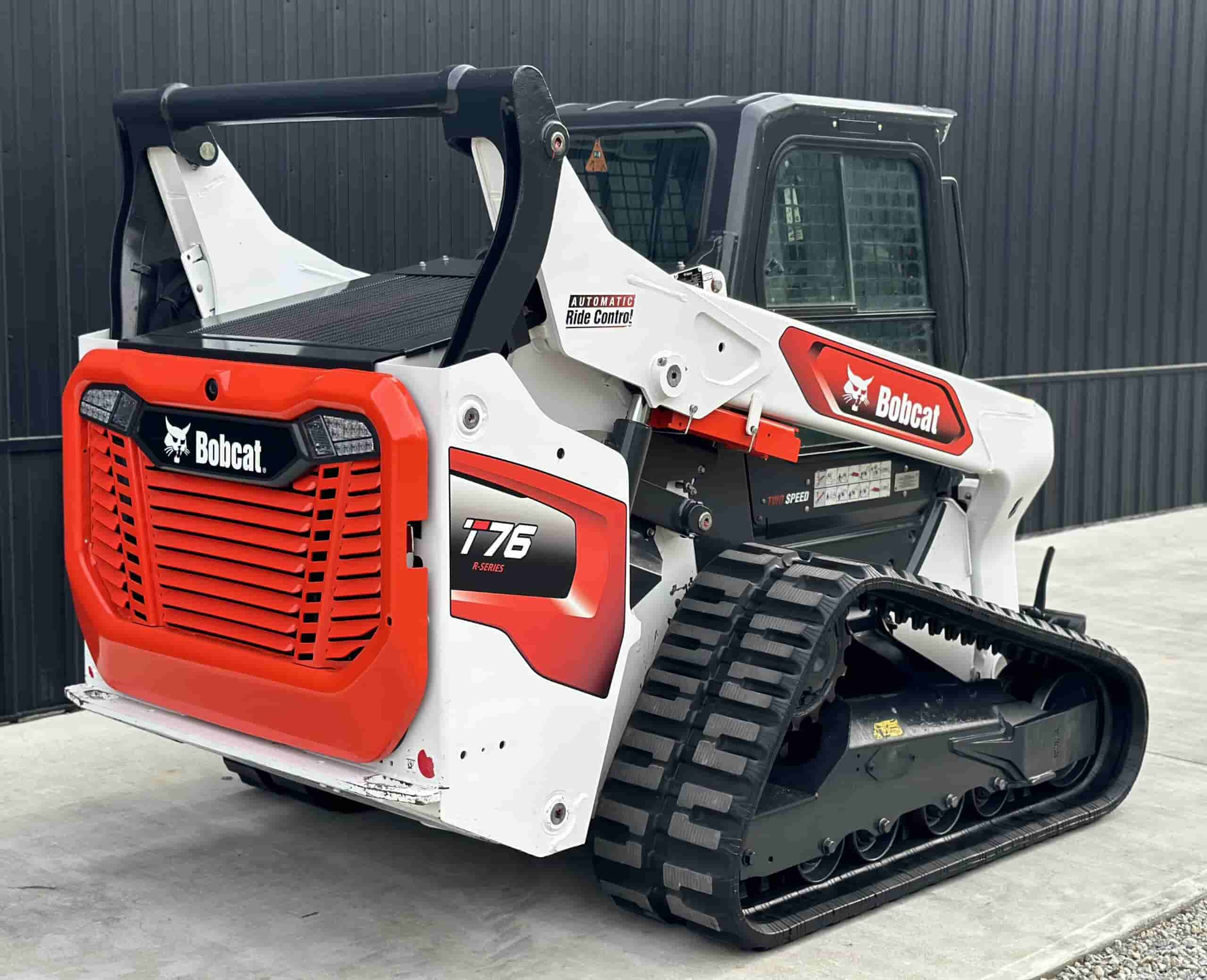 2021 BOBCAT T76 HIGH FLOW
